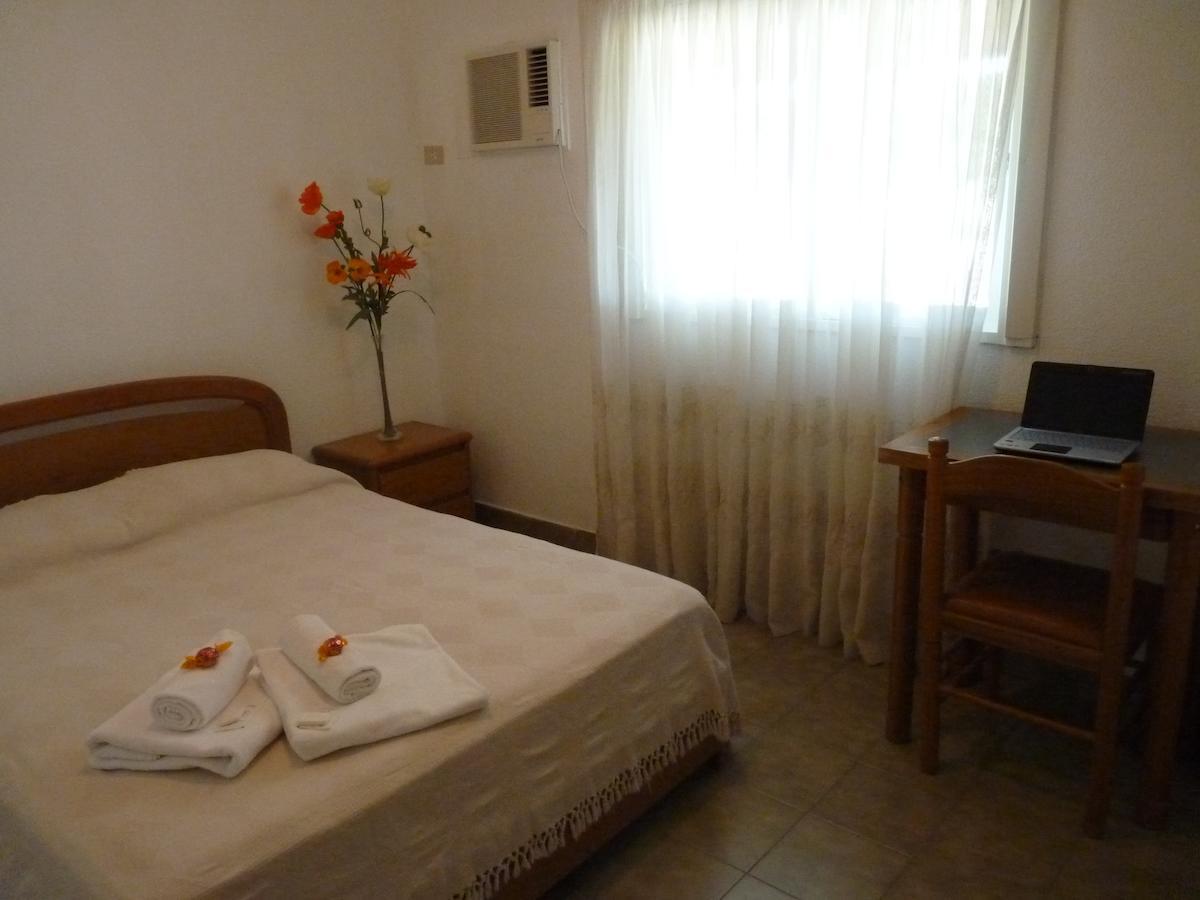Hotel Quelu Leufu Río Colorado Pokoj fotografie
