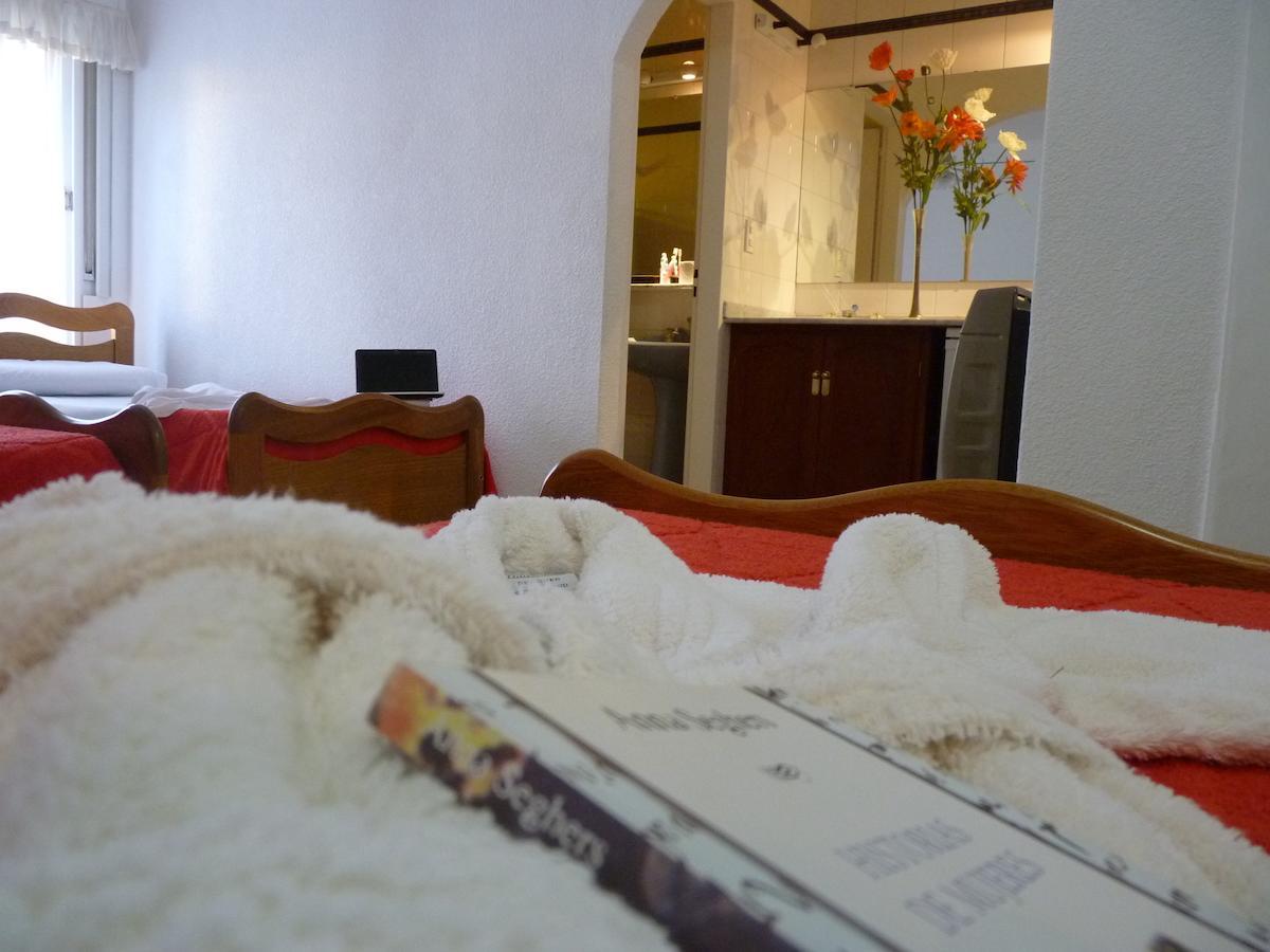 Hotel Quelu Leufu Río Colorado Pokoj fotografie