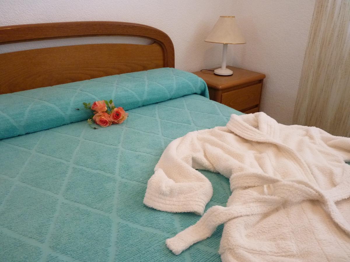 Hotel Quelu Leufu Río Colorado Pokoj fotografie