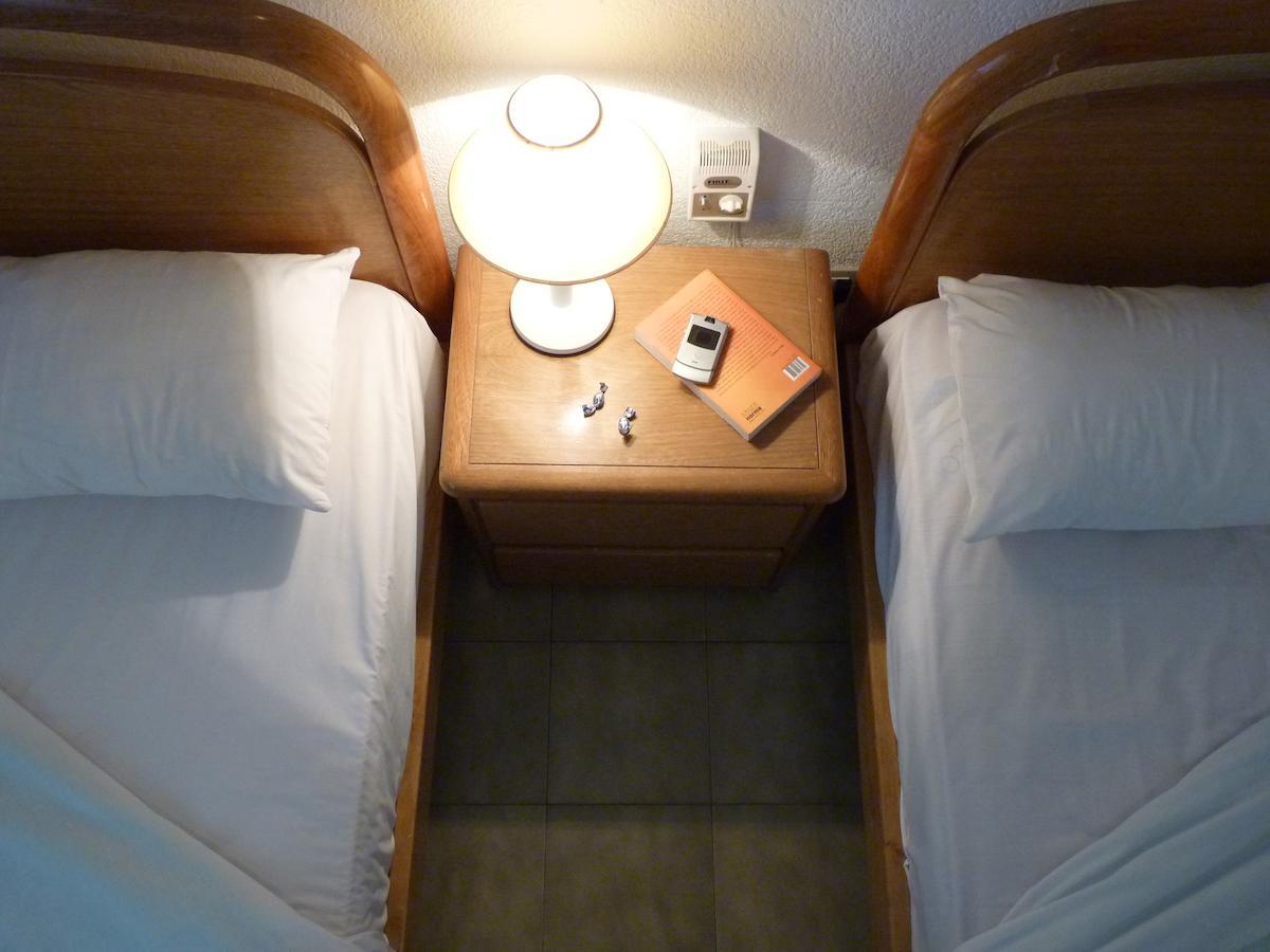 Hotel Quelu Leufu Río Colorado Pokoj fotografie