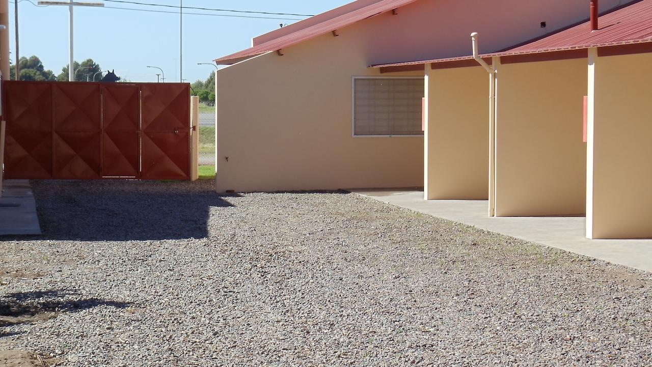 Hotel Quelu Leufu Río Colorado Exteriér fotografie